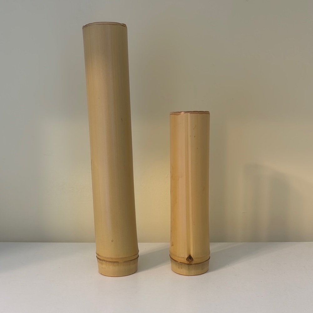 Elegant Tan Kitchen Salt and Pepper Shaker